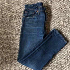 Men’s Levi’s 512 W28 L30